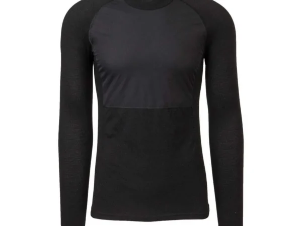 Maillot de corps coupe-vent manches longues Agu Winterday