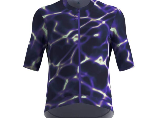 Maillot De Cyclisme Imprimé Zeroweight Pro - Homme