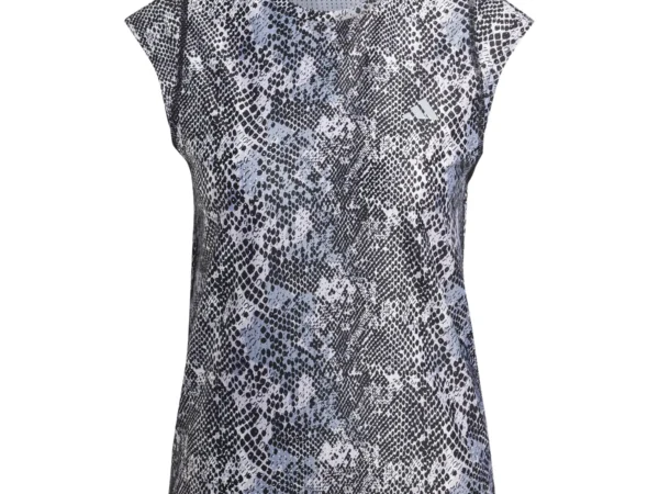 Maillot de running rapide fabriqué avec du plastique Parley Ocean femme adidas