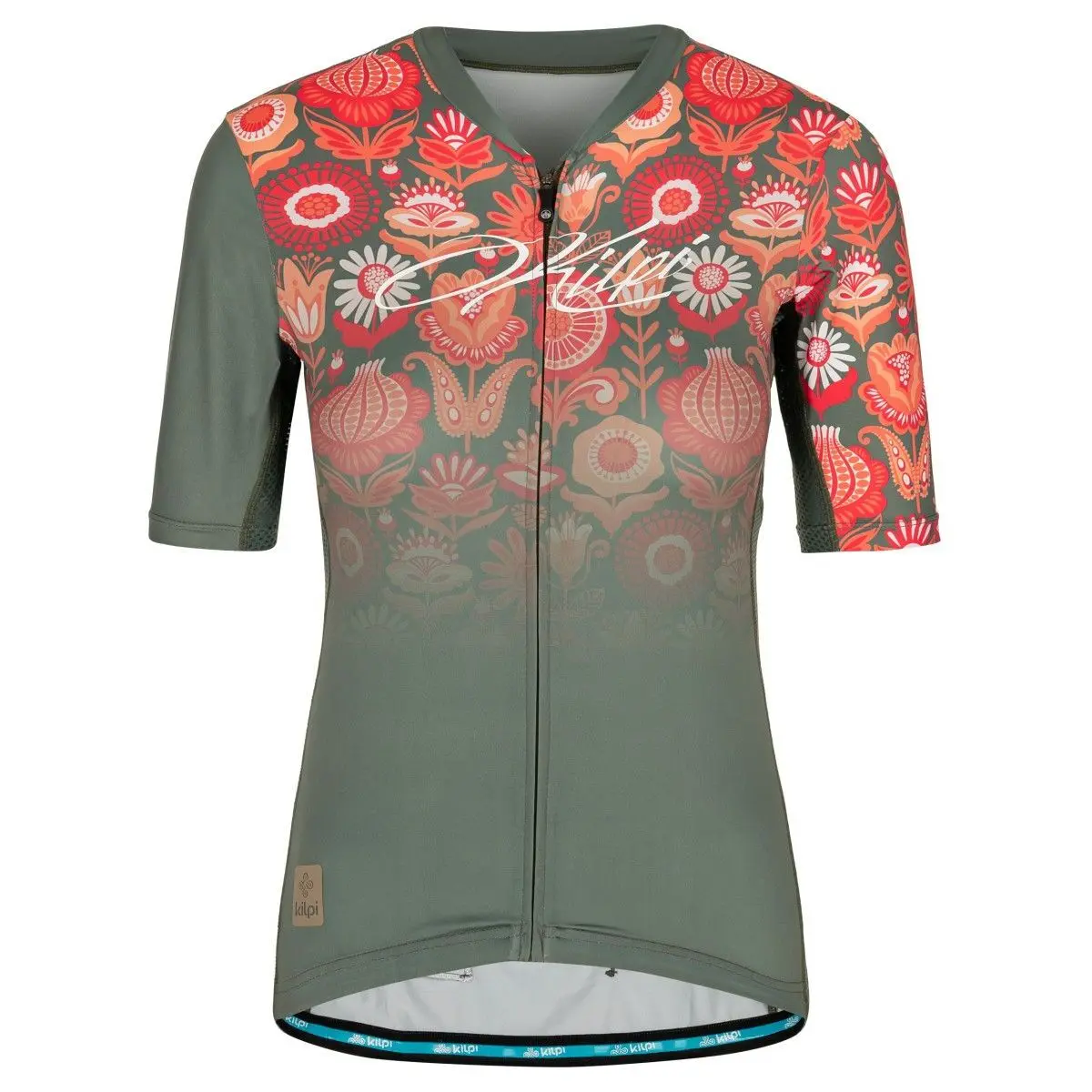 Maillot de vélo femme Kilpi Oreti