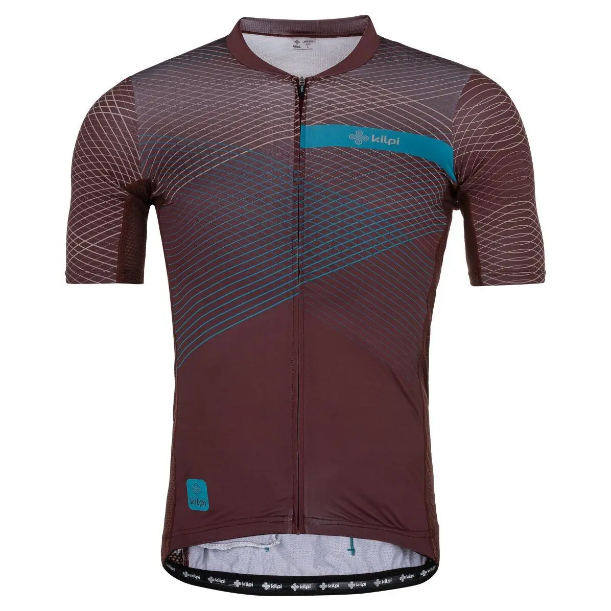 Maillot de vélo Kilpi Nerito