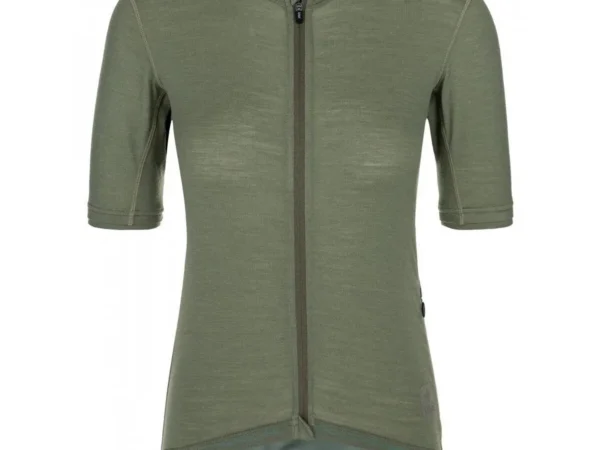 Maillot de vélo mérinos femme Kilpi Mearil