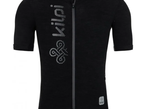 Maillot de vélo mérinos Kilpi Petrana