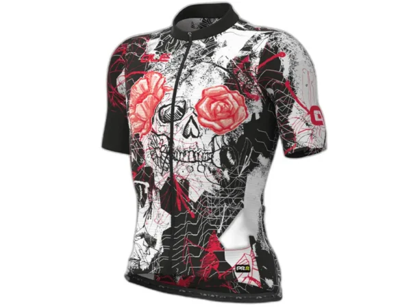 Maillot femme Alé PRR Skull