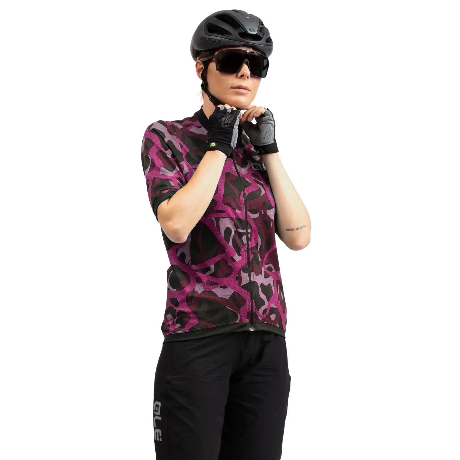 Maillot femme Alé Woodland