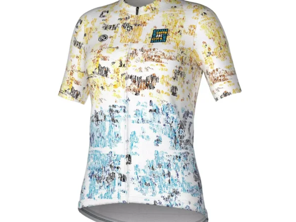 Maillot femme Bicycle Line Chromatica One