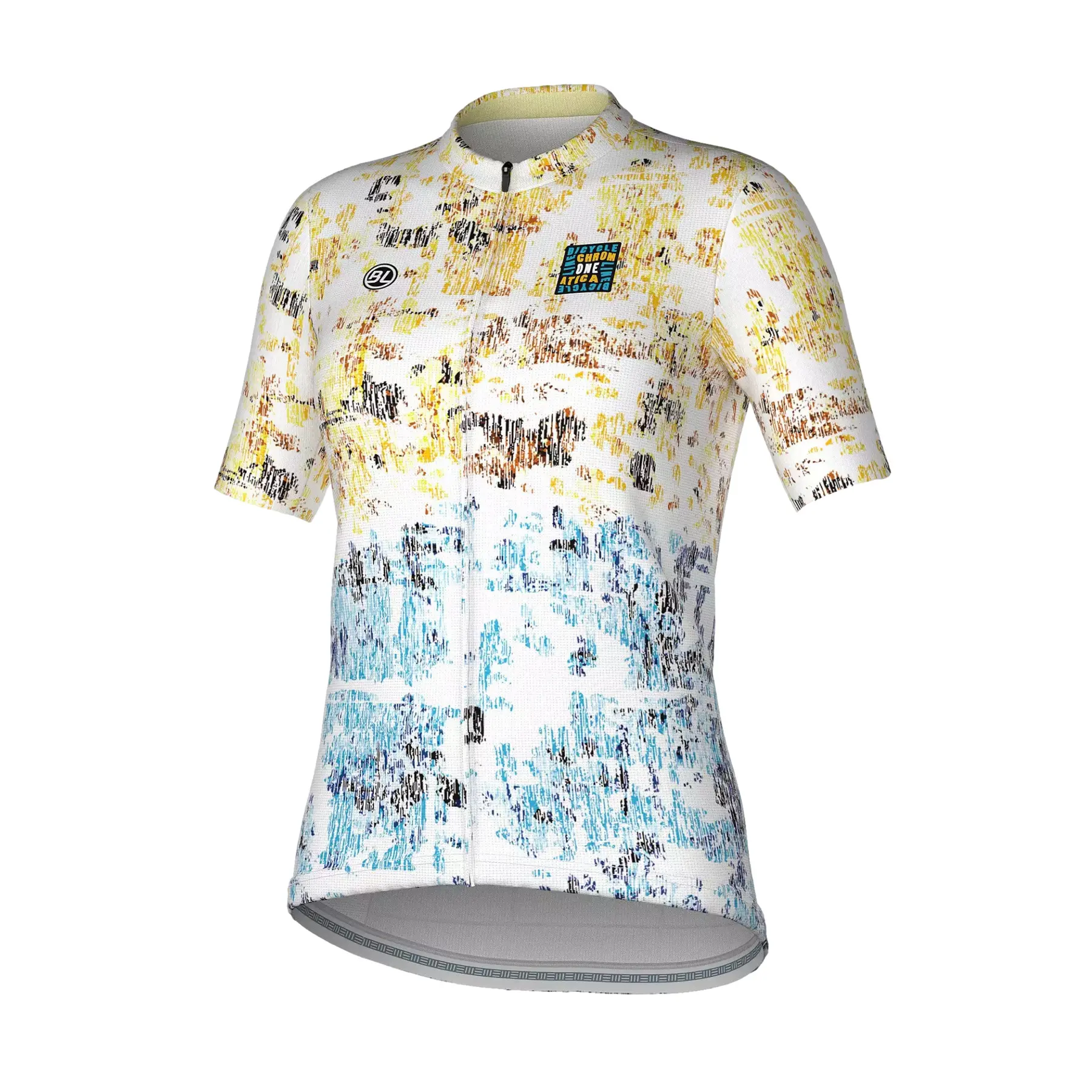 Maillot femme Bicycle Line Chromatica One