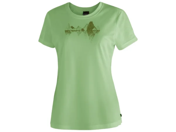 Maillot femme Maier Sports Tilia Pique