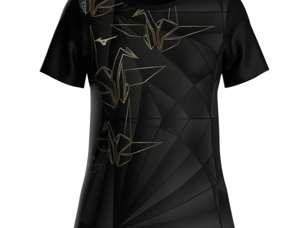 Maillot femme Mizuno Dryaero Graphic