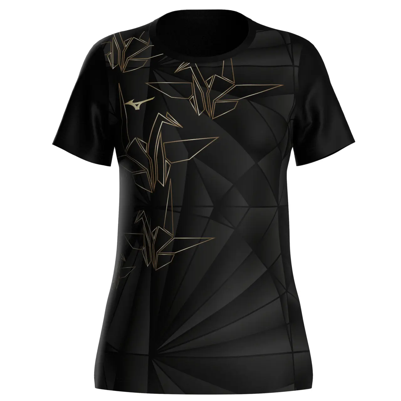 Maillot femme Mizuno Dryaero Graphic
