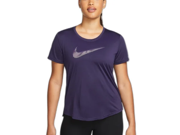 Maillot femme Nike Dri-FIT Swoosh HBR