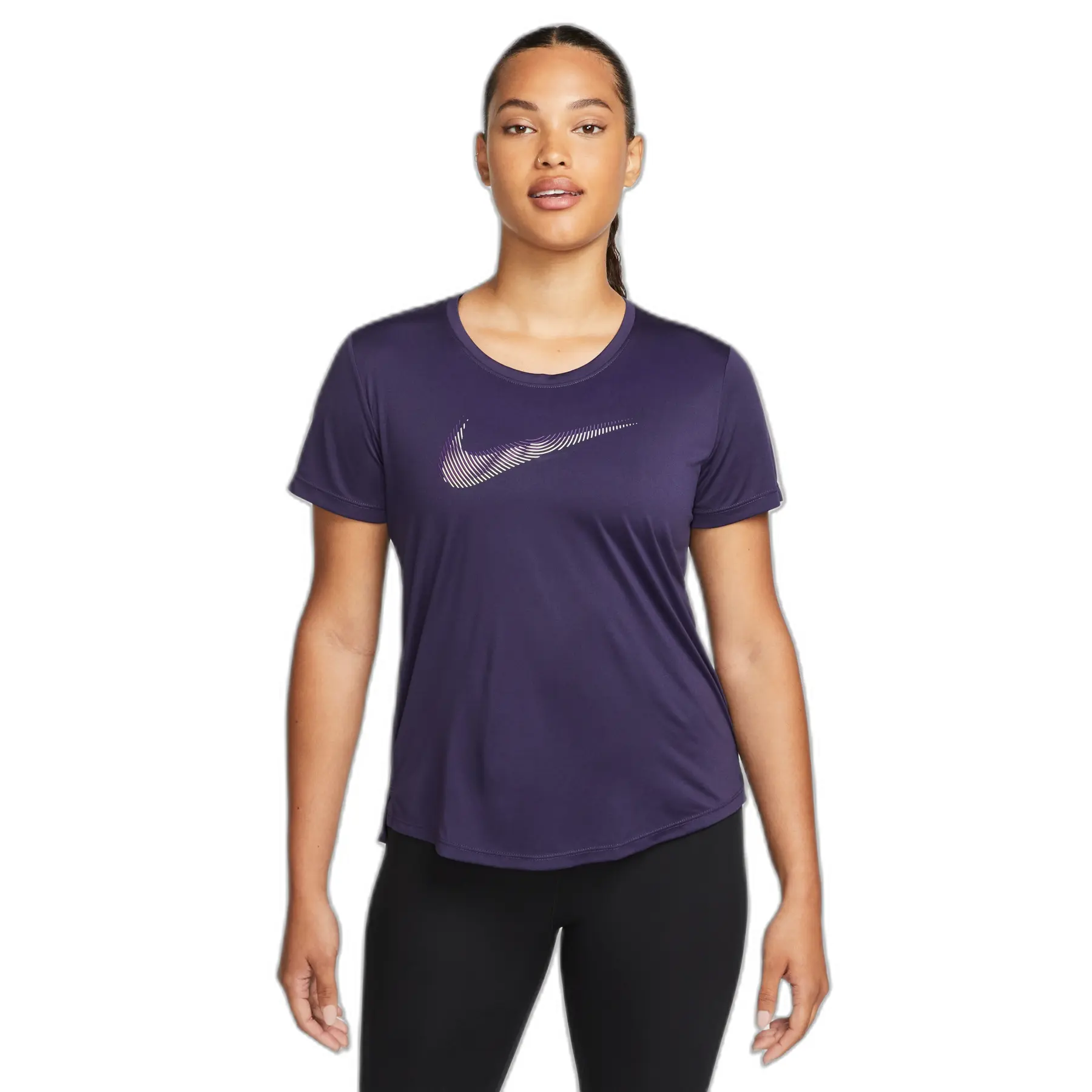 Maillot femme Nike Dri-FIT Swoosh HBR