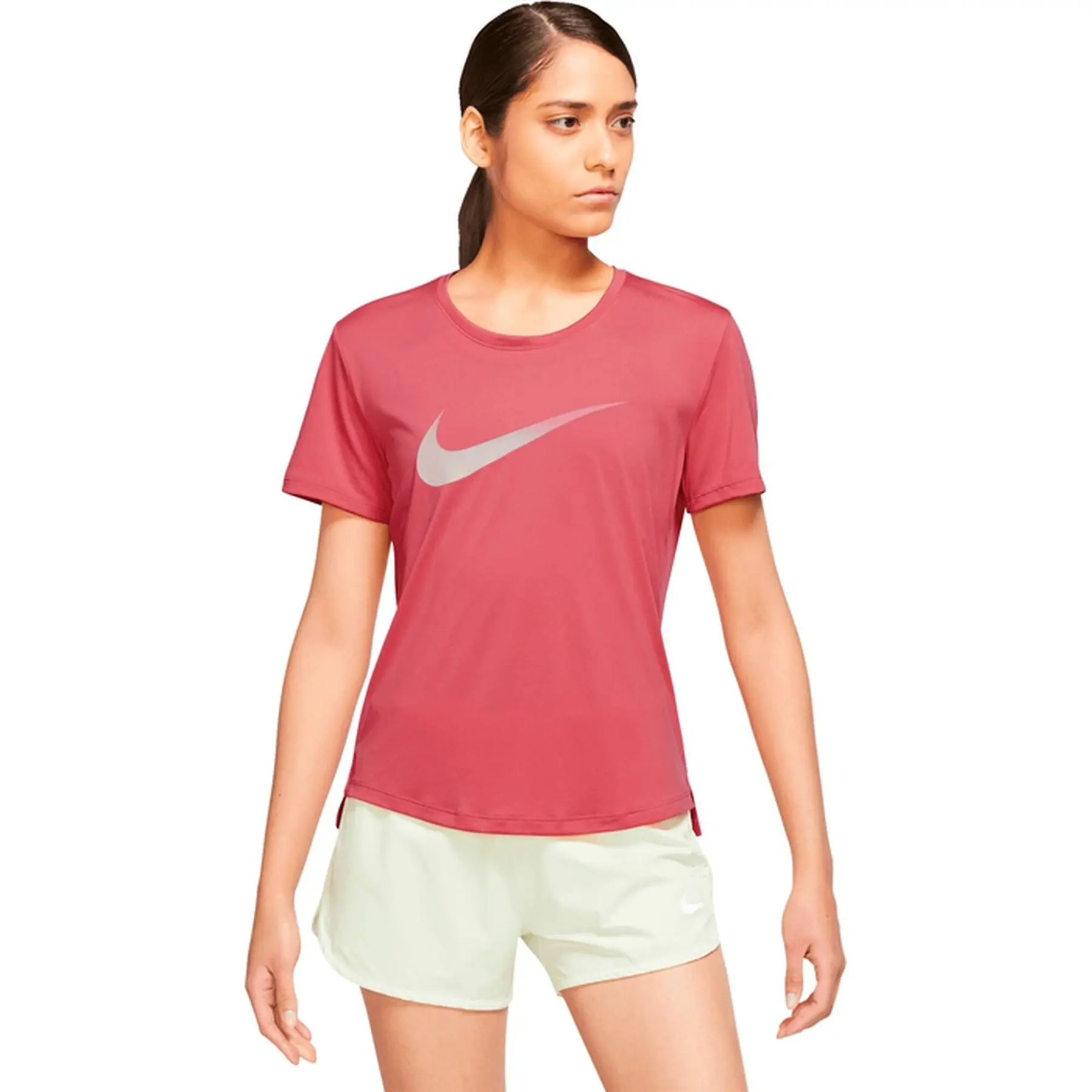 Maillot femme Nike One Dri-FIT Swoosh HBR