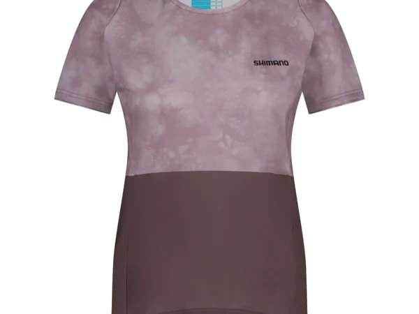 Maillot femme Shimano Foresta