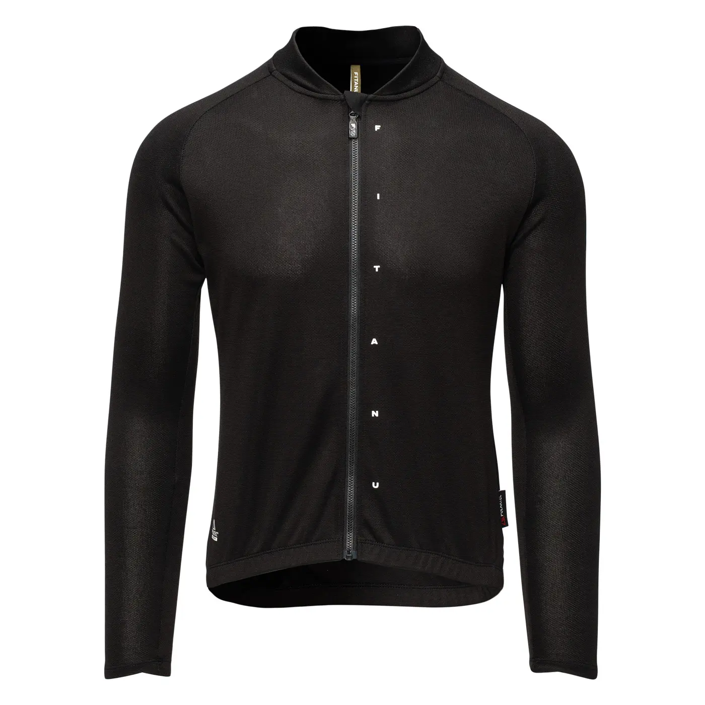 Maillot Fitanu Vialetta Polartec