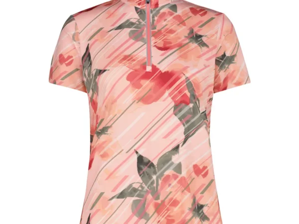 Maillot imprimé floral femme CMP