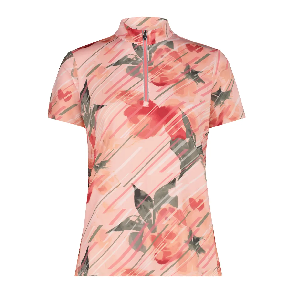 Maillot imprimé floral femme CMP