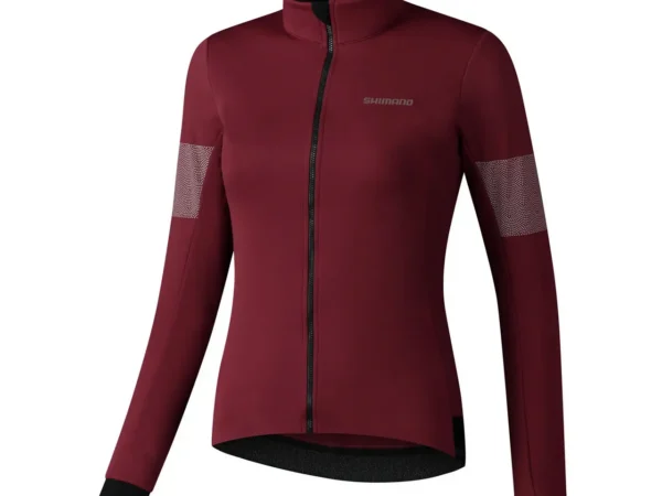 Maillot isolant femme Shimano Kaede Wind