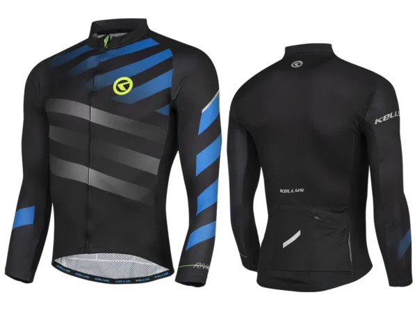 Maillot manche longue Kellys Rival