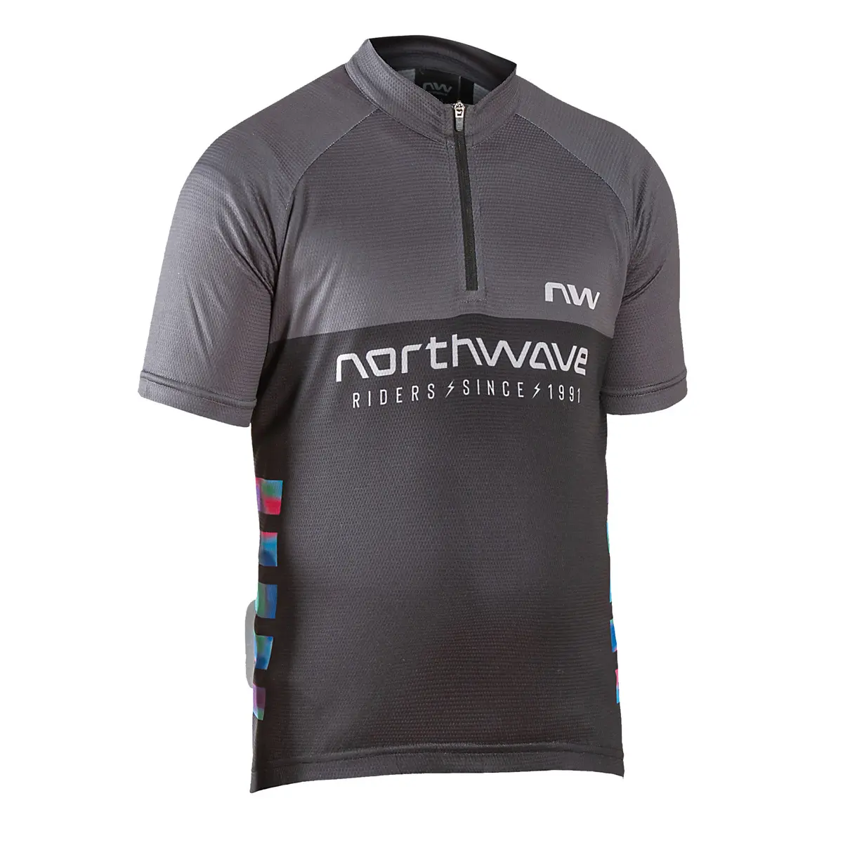 Maillot manches courtes enfant Northwave Force Evo