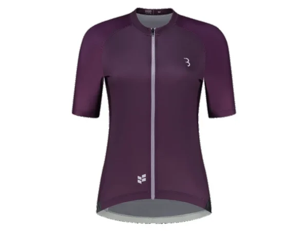Maillot manches courtes femme BBB Cycling DonnaFit R