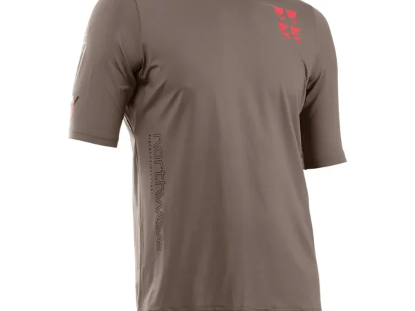 Maillot manches courtes Northwave Bomb