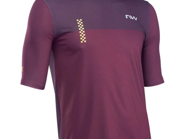 Maillot manches courtes Northwave Xtrail 2