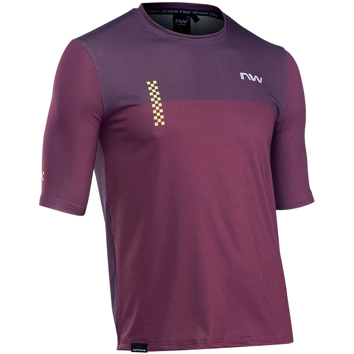 Maillot manches courtes Northwave Xtrail 2