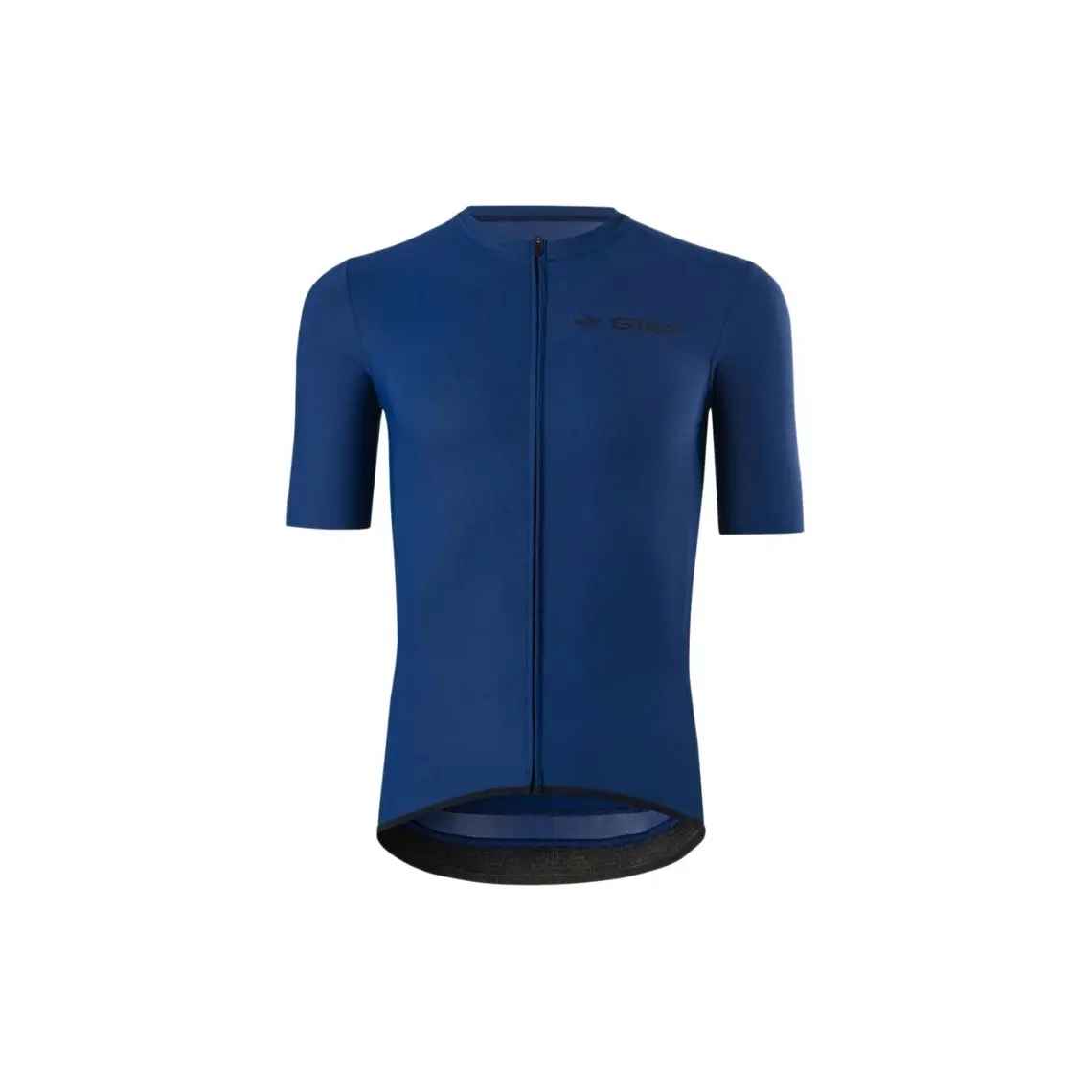 Maillot manches courtes zippé totale Gist Supremo - 5343