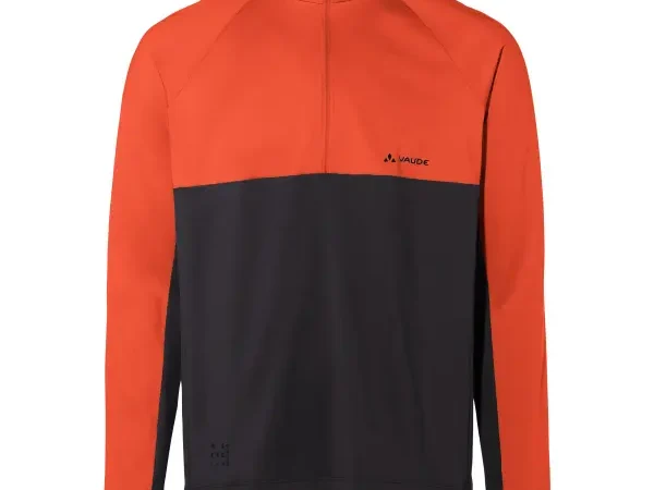 Maillot manches longues 1/2 zip VAUDE Qimsa