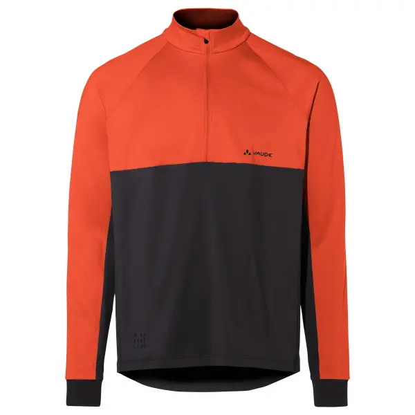 Maillot manches longues 1/2 zip VAUDE Qimsa