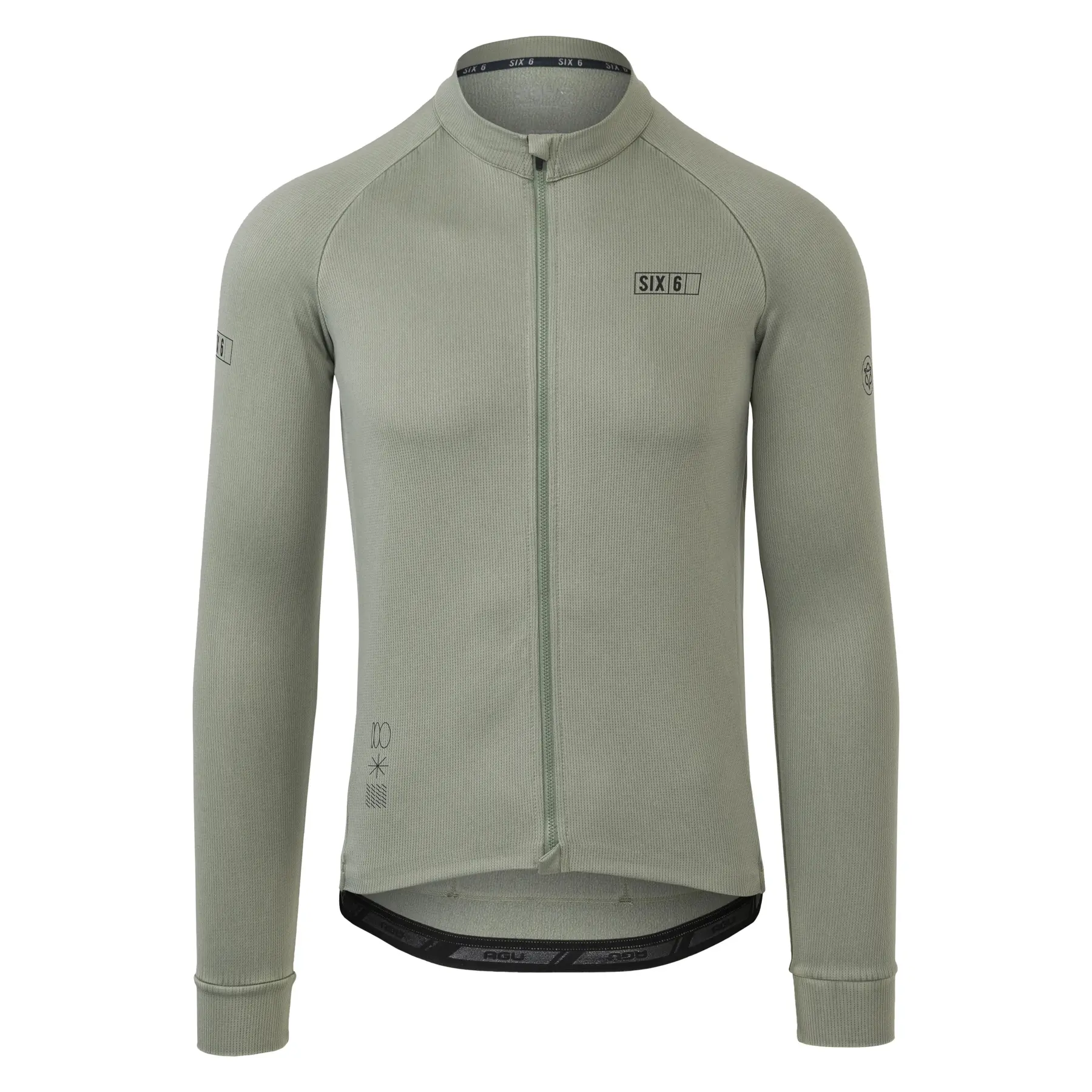 Maillot manches longues Agu Six6