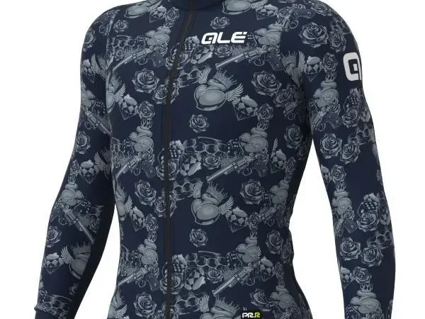 Maillot manches longues Alé Las Vegas