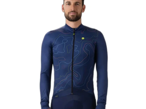 Maillot manches longues Alé PR-E Top
