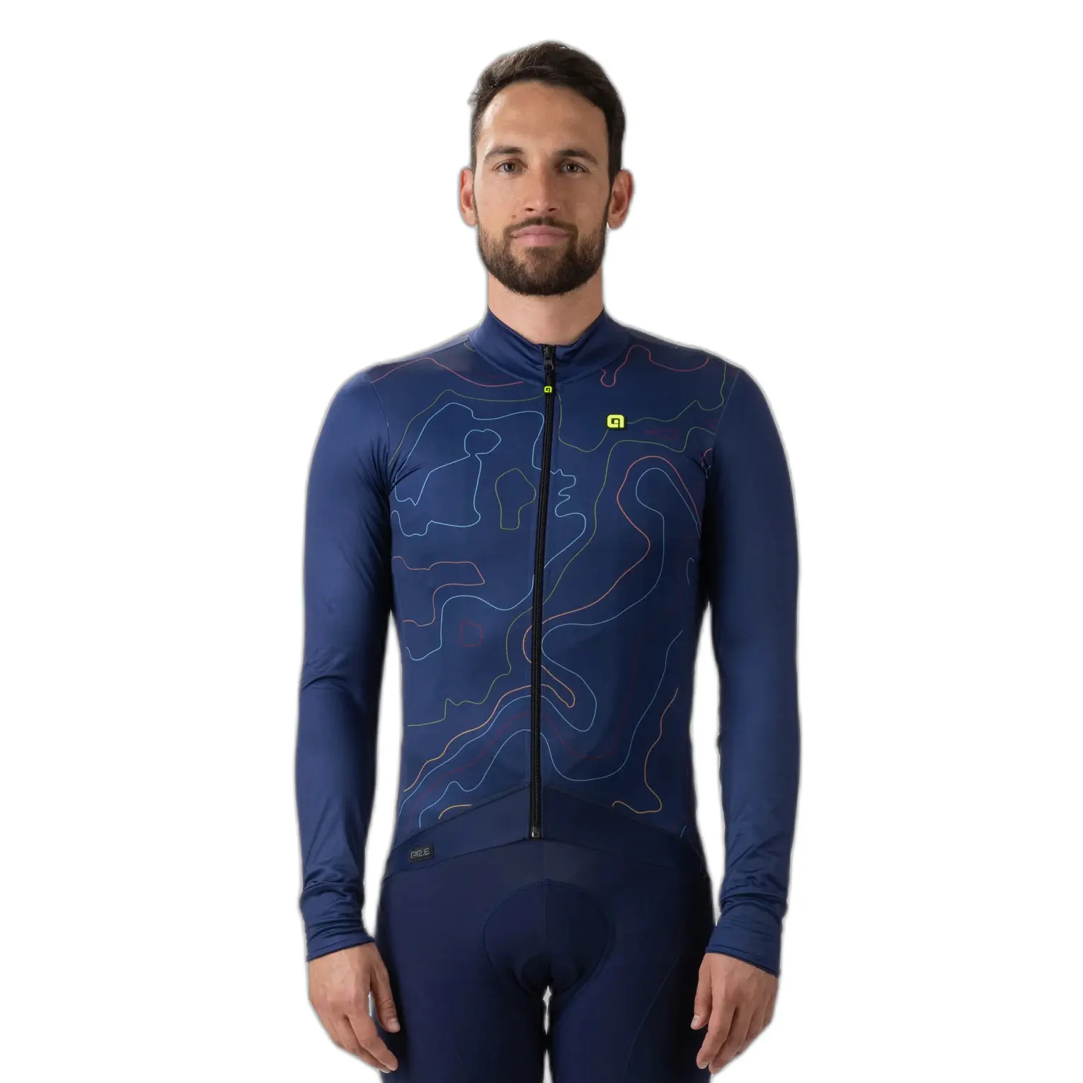 Maillot manches longues Alé PR-E Top