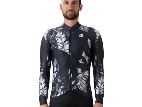 Maillot manches longues Alé PR-E Wild
