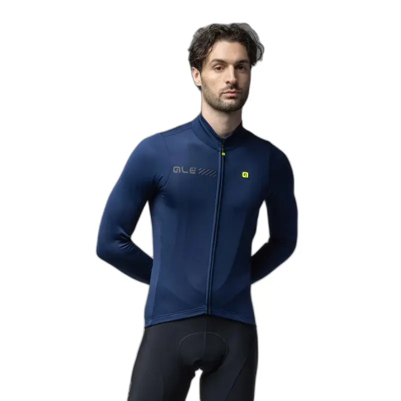 Maillot manches longues Alé Solid Fondo 2.0