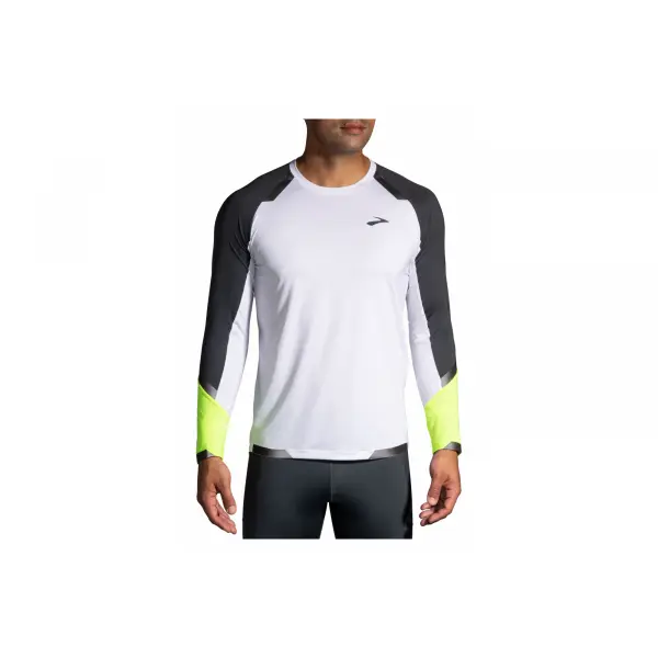Maillot manches longues Brooks Visible