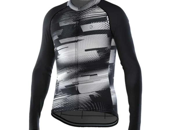 Maillot manches longues coupe-vent Bicycle Line Gavia