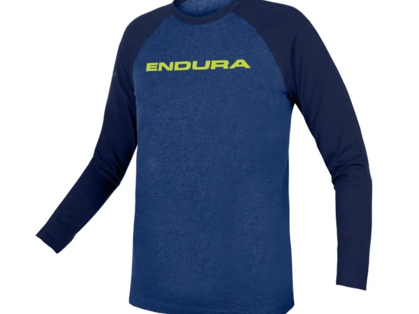 Maillot manches longues enfant Endura One Clan Raglan