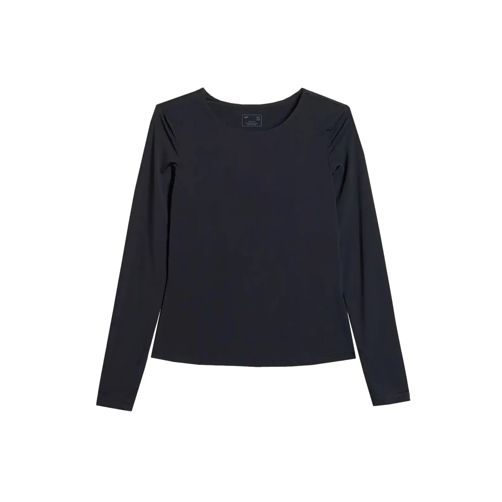 Maillot manches longues femme 4F FNK F501