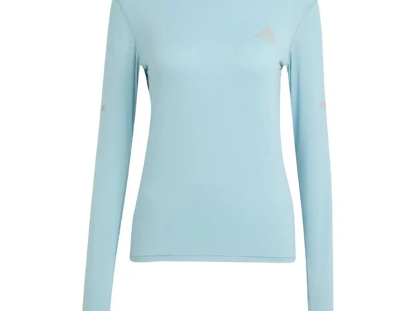 Maillot manches longues femme adidas adi365 Climacool+