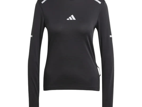 Maillot manches longues femme adidas Ultimate Reflective