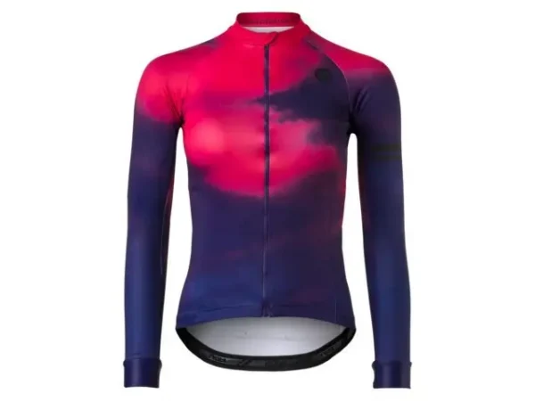 Maillot manches longues femme Agu Aqua