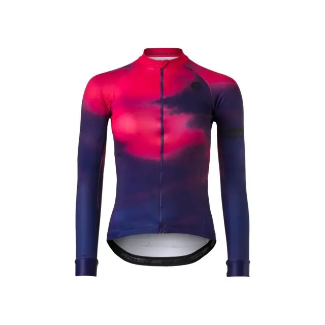 Maillot manches longues femme Agu Aqua