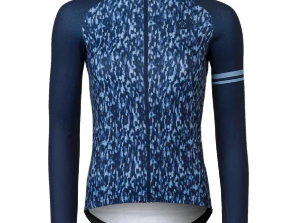 Maillot manches longues femme Agu Melange