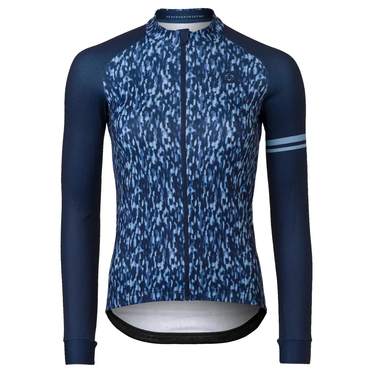 Maillot manches longues femme Agu Melange