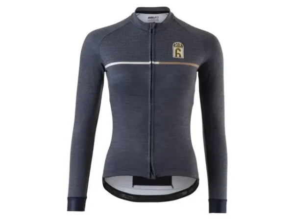 Maillot manches longues femme Agu SIX6 Merino