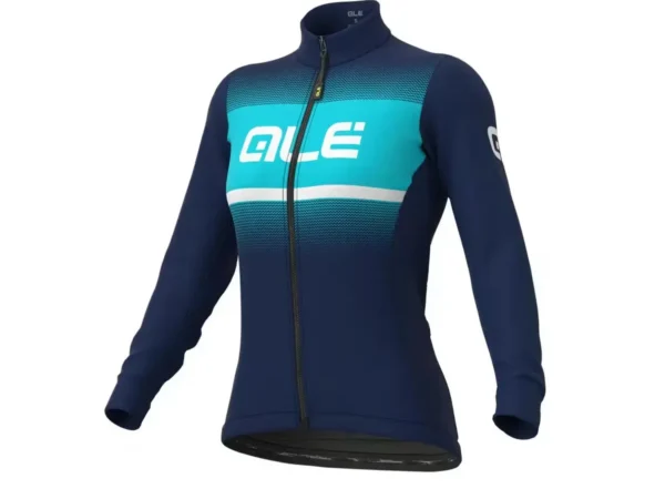 Maillot manches longues femme Alé Solid Blend