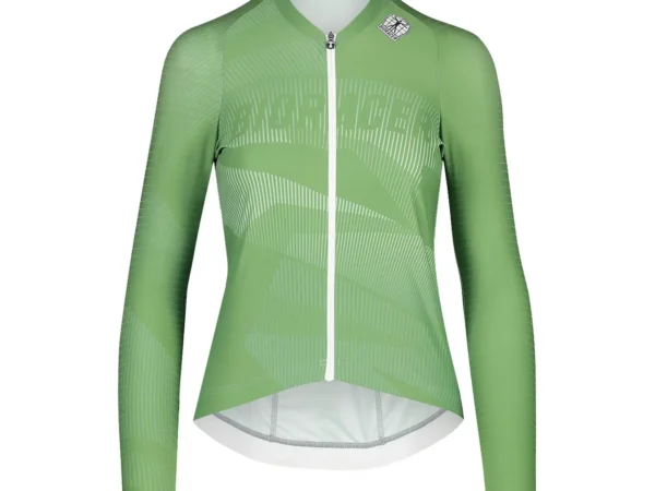 Maillot manches longues femme Bioracer Icon